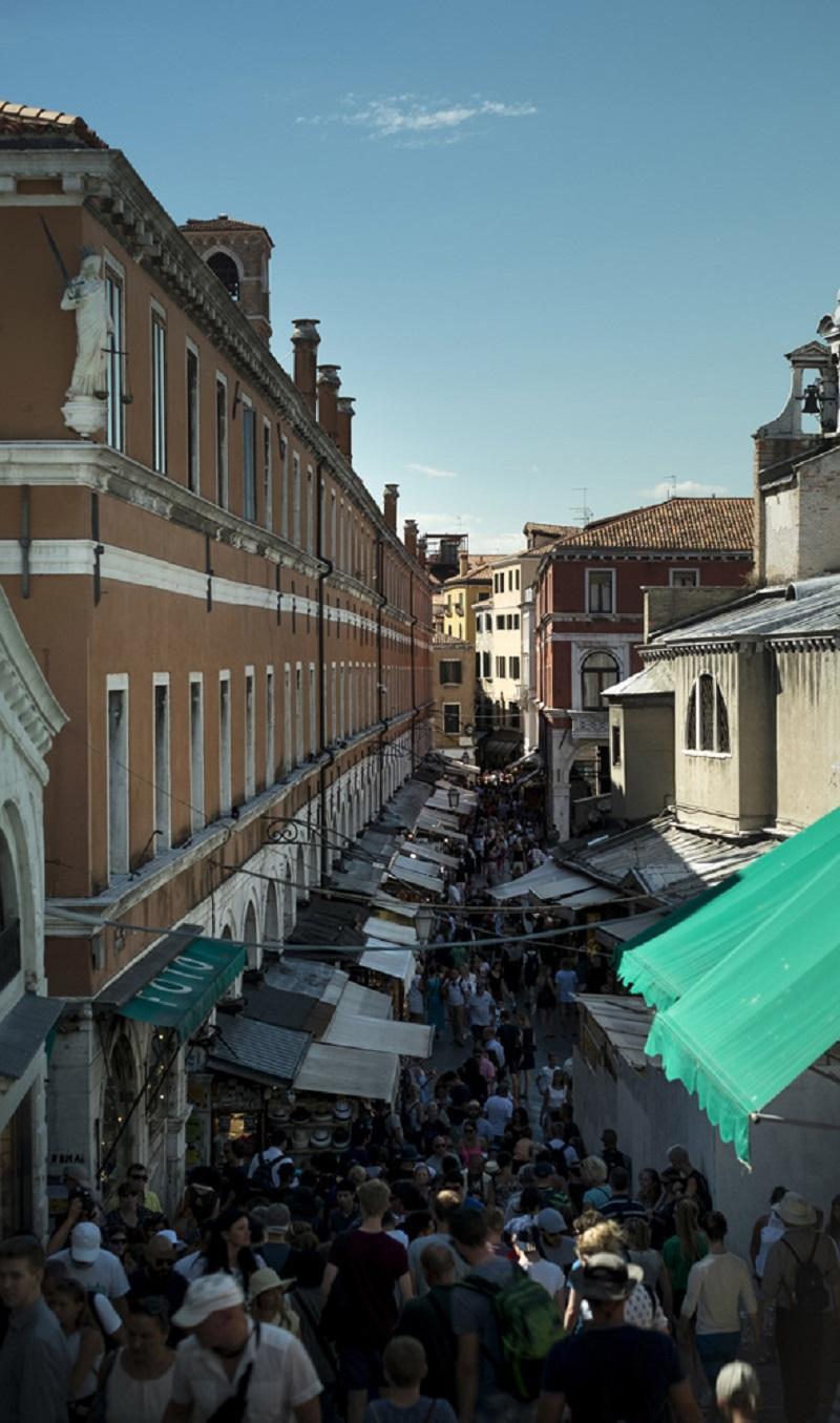 Hotel Bartolomeo Venedig Exterior foto