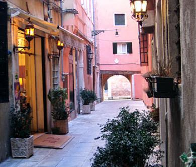 Hotel Bartolomeo Venedig Exterior foto